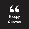 Happy Quotes Maker