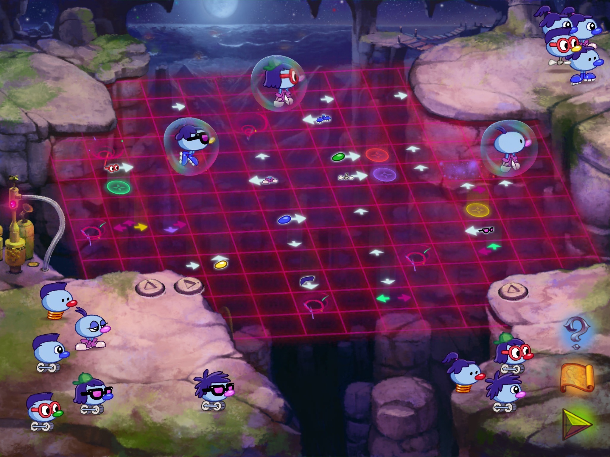Zoombinis - Logic Puzzles Game screenshot 3