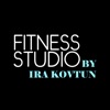 Fitness Studio by Ira Kovtun