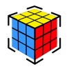 AR Rubik's Cube Solver & Timer