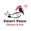 Crispy Fried Chicken & Fish