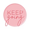 KEEP GOING by KG