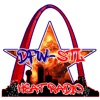 DFW-STL HEAT RADIO