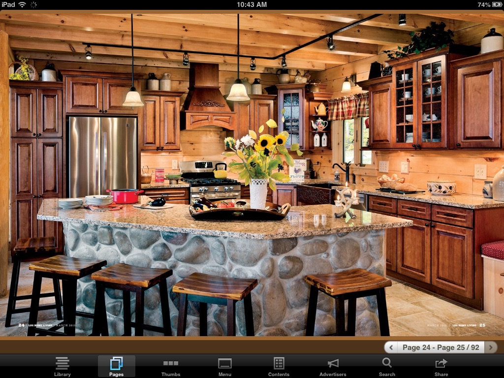 Log & Timber Home Living screenshot 3