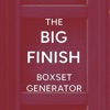 Big Finish Boxset Generator