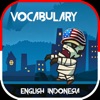 inggris kosakata Zombie Vocab