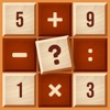 Wood Cross Math Puzzle Games