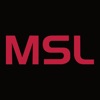 MSL mobile Fahrstrasse