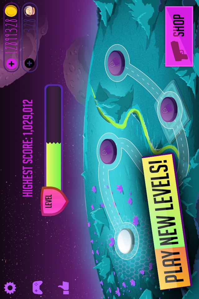 Hopeless: Space Shooting screenshot 3