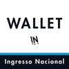 Ingresso Nacional - Wallet