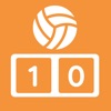 Simple Volleyball Scoreboard