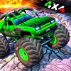 4x4 Offroad Monster Truck game