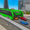 Futuristic Bus Driving Tour 3D