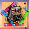 Dino Nuts & Bolt: Puzzle Games