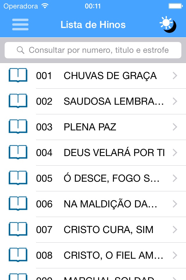 Harpa Cristã e Corinhos screenshot 3