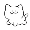 그냥 고양이 모으기