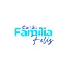 Cartão Minha Família Feliz