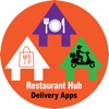 Restaurant Hub Delivery App