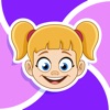 Coloring kids games 3+ Candice