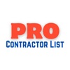 Pro Contractor List