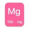 Medication reminder: Mg Pill