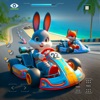 Turbo Kart Race: Kids Games