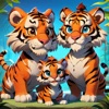 Tiger Survival Simulator