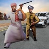 Saudi Pursuit Police Car Game