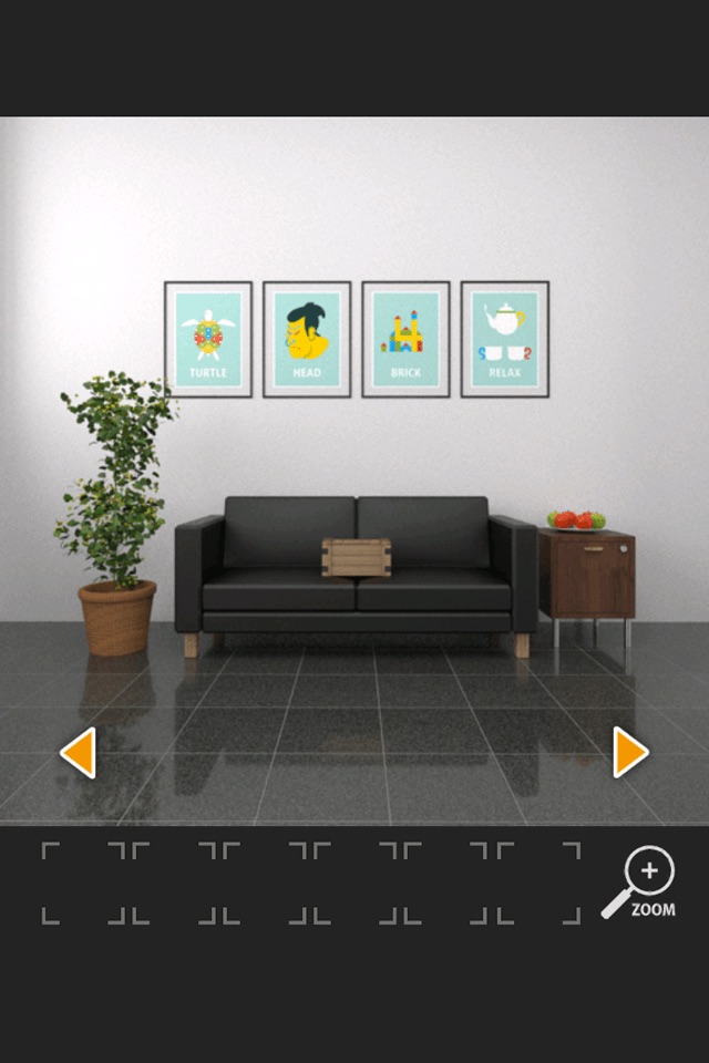 Room Escape [SECRET CODE] screenshot 2