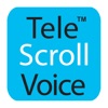 TeleScroll Voice