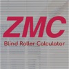 ZMC Blind Roller Calculator