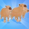 Capybara Run : animal games