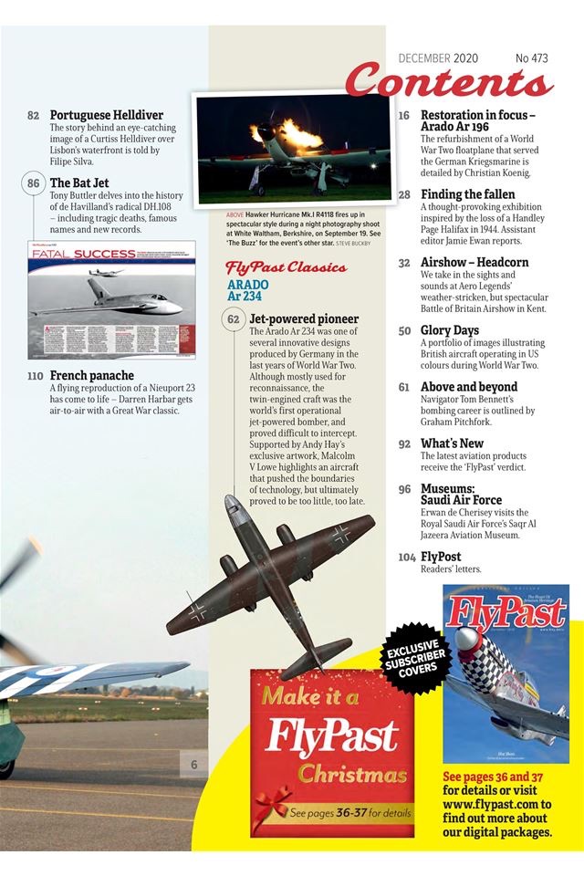 FlyPast - Aviation Magazine screenshot 3