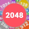 Drop and Merge Ball 2048