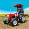 Village Farming Tractor Games