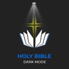 Holy Bible - Dark Mode