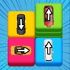 Remove Block:Tap Away Car jam