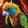 Flying Parrot: Macaw Escape 3D