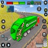 Trash Truck Driver Simulator