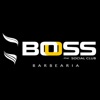 BOSS Barbearia.