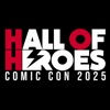 Hall of Heroes Comic Con