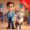 Cute Pet Doctor: Animal Care