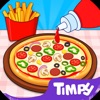 Pizza Maker Games for Kids 2-4