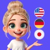 iSpeak: Languages learning app