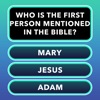 Bible Trivia : Quiz Game