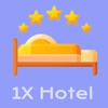 1x Hotel