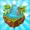 Water connect Puzzle game 3D