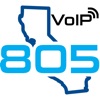 805VoIP Softphone