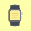 QuickNotes Flashcards Watch