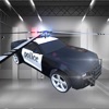 Flying Police Car Helicopter